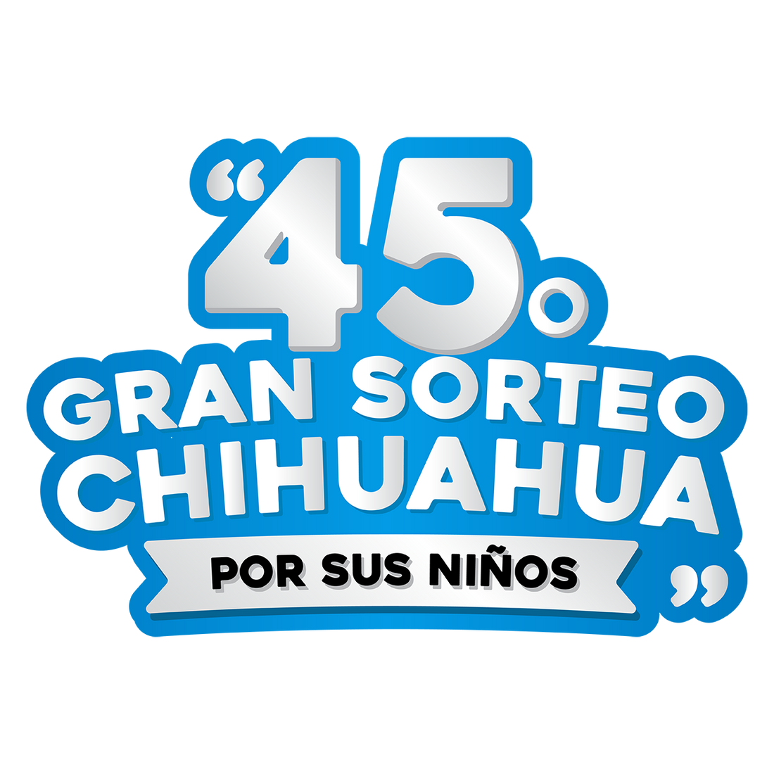 Revista Sorteo 45°