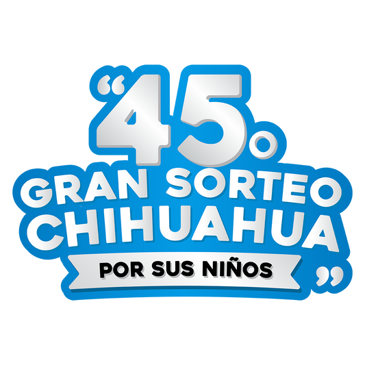 GANADORES DEL 45.º SORTEO