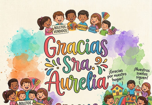 Colaboradora Voluntaria Aurelia