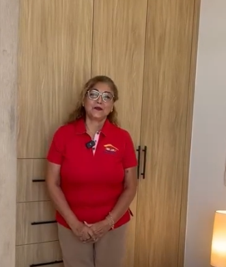 Promotor Certificado Miriam Béjar