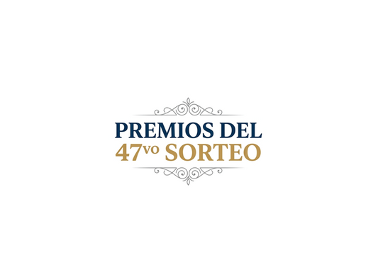 Premios Del 47vo Sorteo